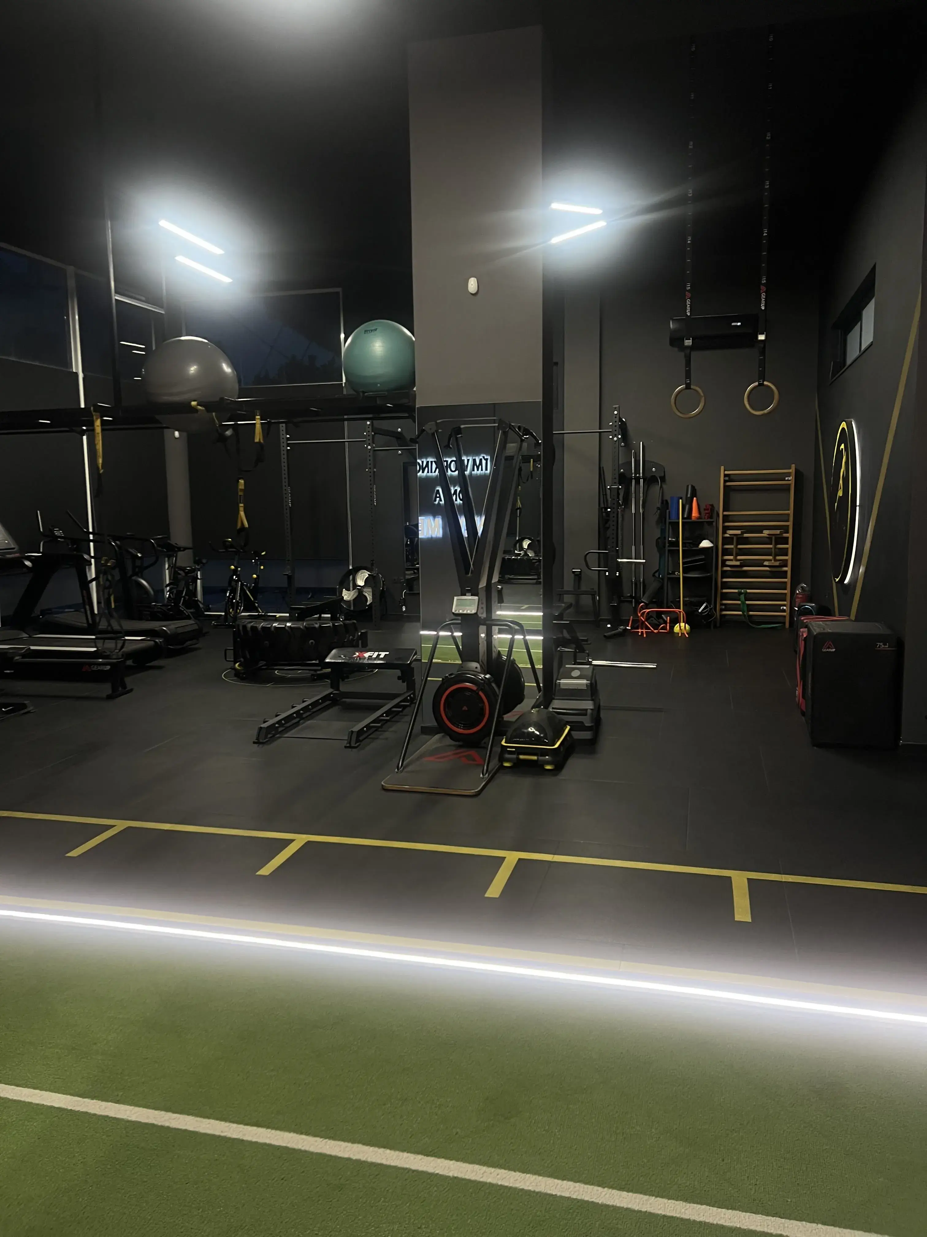 Physical V Performance